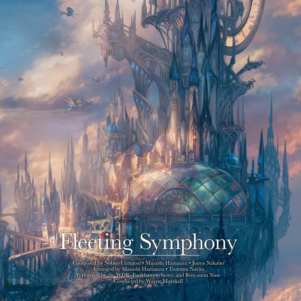 Fleeting Symphony [Vinyl] (ONLINE ORDER ONLY)