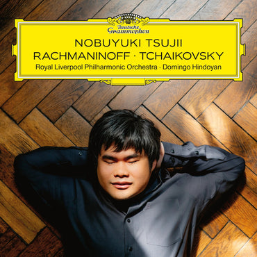 Rachmaninoff & Tchaikovsky [CD] (ONLINE ORDER ONLY)