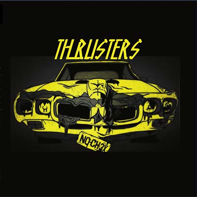 NOCHEXXX - Thrusters [Vinyl] (ONLINE ORDER ONLY)