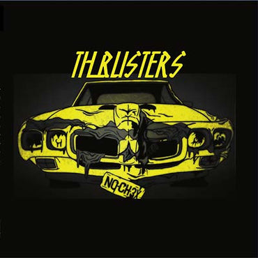 NOCHEXXX - Thrusters [Vinyl] (ONLINE ORDER ONLY)