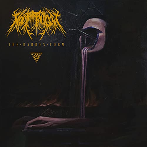 The Barren Form [CD] (ONLINE ORDER ONLY)