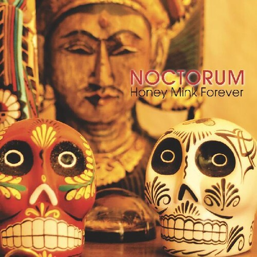 Noctorum - Honey Mink Forever (RSD Exclusive, Clear Vinyl, Yellow) [Vinyl] (ONLINE ORDER ONLY)