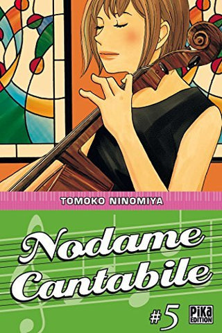 Nodame Cantabile Vol 5 Hardcover (Online Order Only)