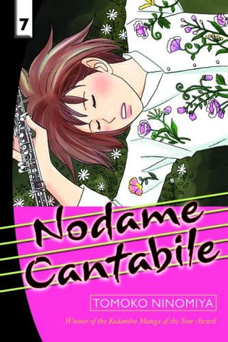 Nodame Cantabile Vol 7 (Online Order Only)