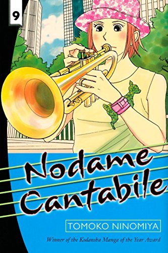Nodame Cantabile Vol 9 (Online Order Only)