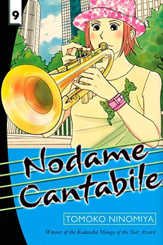 Nodame Cantabile Vol 9 (Online Order Only)