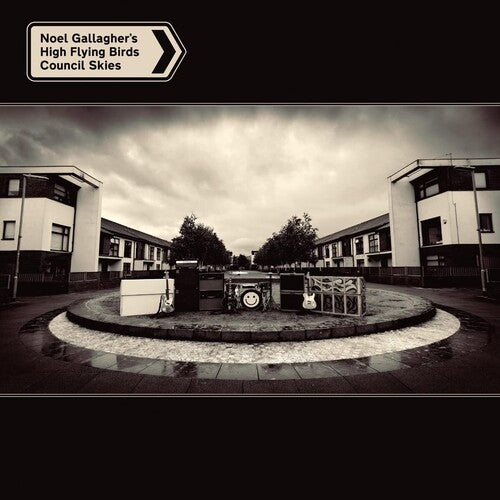 Noel Gallagher's High Flying Birds - Council Skies (LP + 7 in) [Vinyl] (ONLINE ORDER ONLY)
