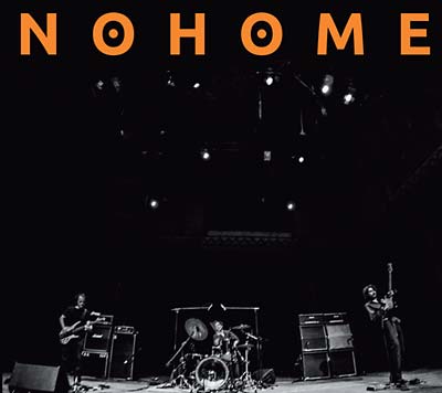 Nohome [CD]