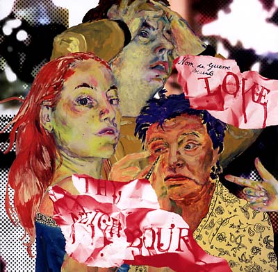 Love Thy Neighbour [Vinyl] (ONLINE ORDER ONLY)
