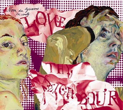 NOM DE GUERRE - Love Thy Neighbour [CD] (ONLINE ORDER ONLY)