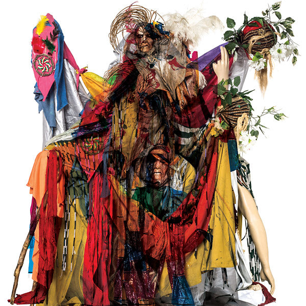 NOMADE ORQUESTRA - Entremundos [CD] (ONLINE ORDER ONLY)