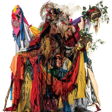 NOMADE ORQUESTRA - Entremundos [CD] (ONLINE ORDER ONLY)