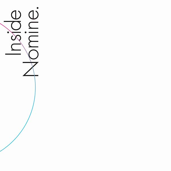 Inside Nomine [CD] (ONLINE ORDER ONLY)