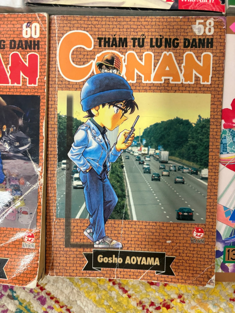 Non English Language Manga and Light Novels (Online Order Only)
