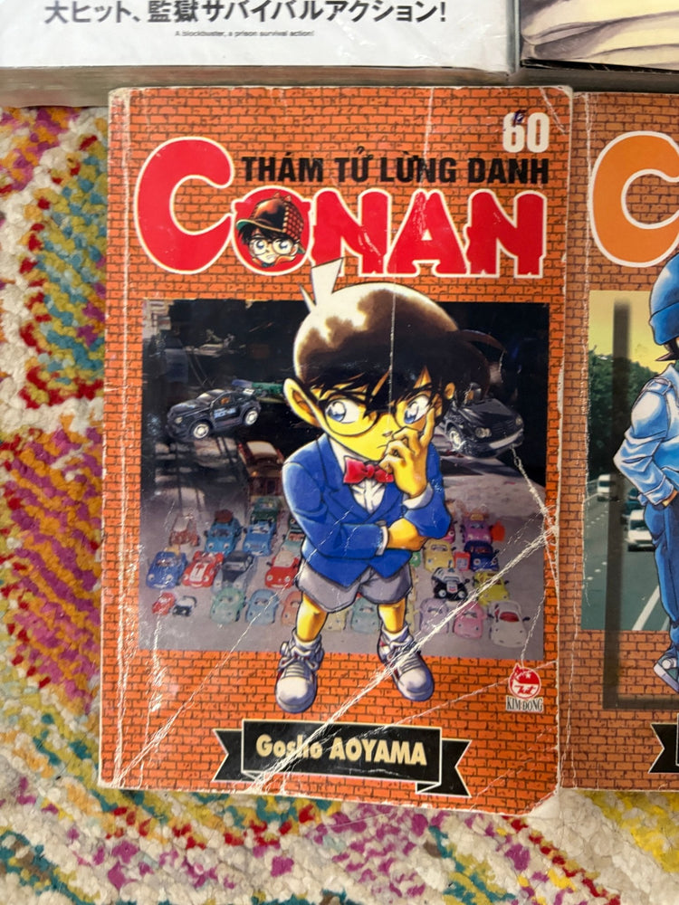 Non English Language Manga and Light Novels (Online Order Only)