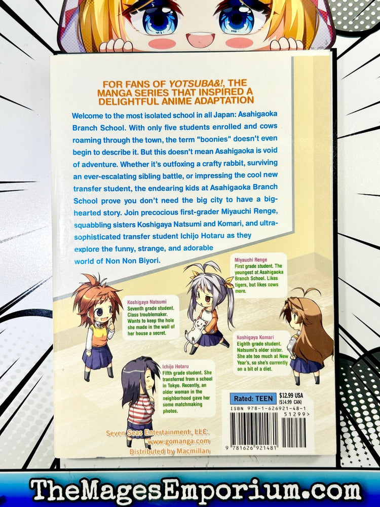 Non Non Biyori Vol 1 (Online Order Only)