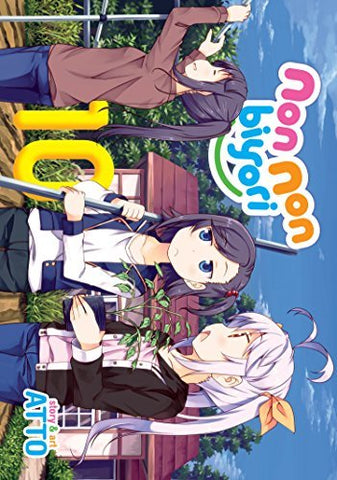 Non Non Biyori Vol 10 (Online Order Only)