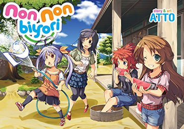 Non Non Biyori Vol 2 (Online Order Only)