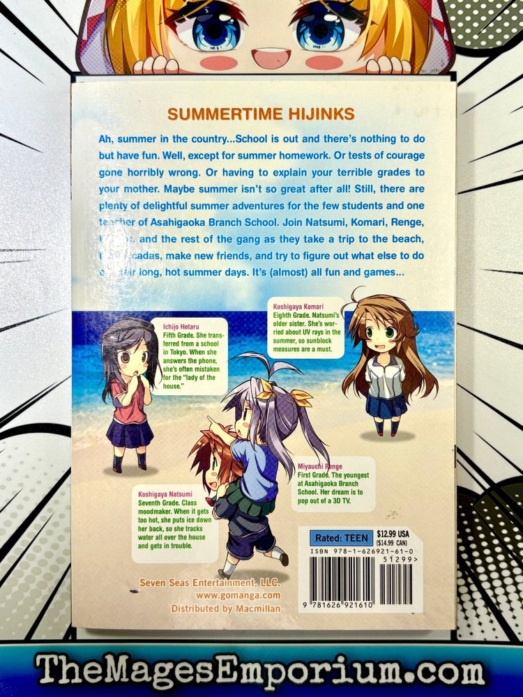 Non Non Biyori Vol 2 (Online Order Only)