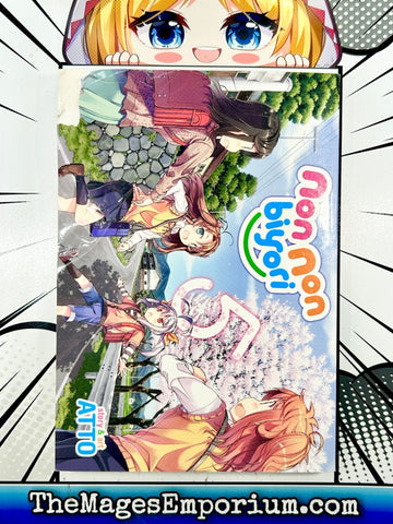 Non Non Biyori Vol 5 (Online Order Only)