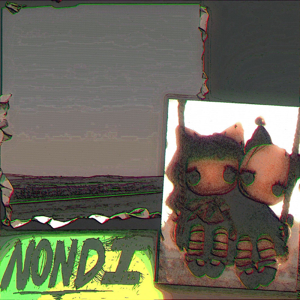Nondi_ - Bonus Nondi... [CD]