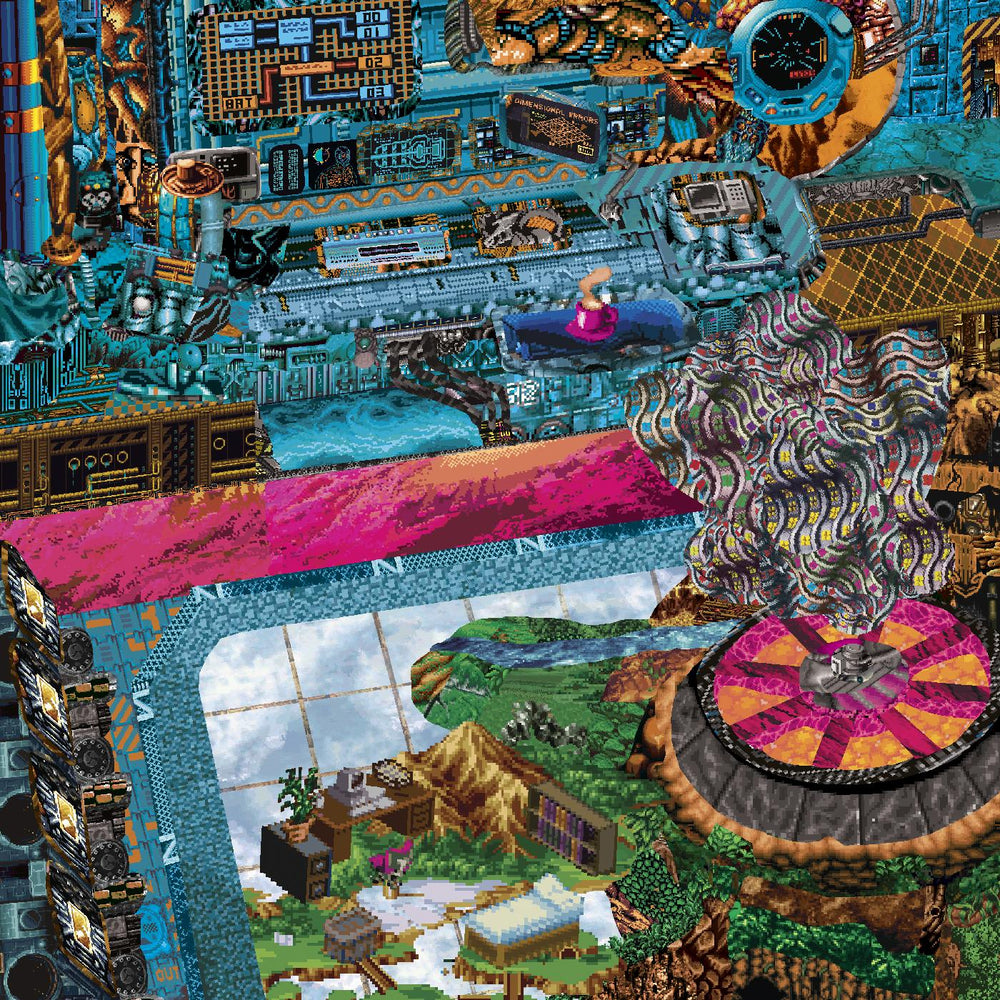 Holographic Universe(s?)! [CD]