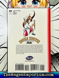 Noodle Fighter Miki Vol 1 (Online Order Only)