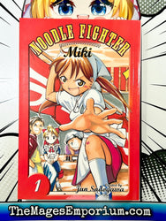 Noodle Fighter Miki Vol 1 (Online Order Only)
