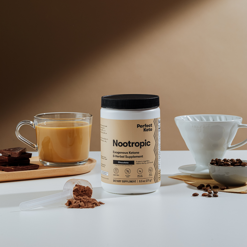 Keto Nootropic (ONLINE ORDER ONLY)
