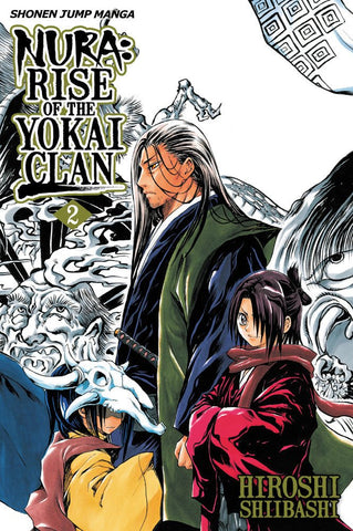 Nura Rise of the Yokai Clan Vol 2 (Online Order Only)