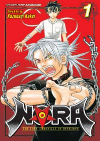 Nora The Last Chronicle of Devildom Vol 1 (Online Order Only)
