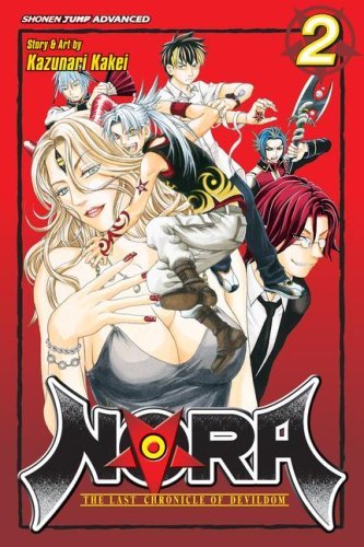 Nora The Last Chronicle of Devildom Vol 2 (Online Order Only)