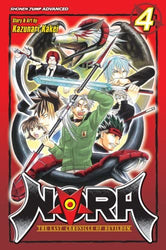 Nora The Last Chronicle of Devildom Vol 4 (Online Order Only)