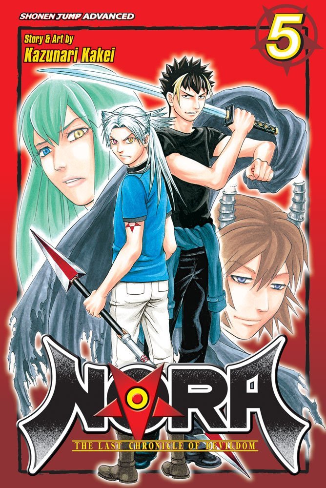 Nora The Last Chronicle of Devildom Vol 5 (Online Order Only)