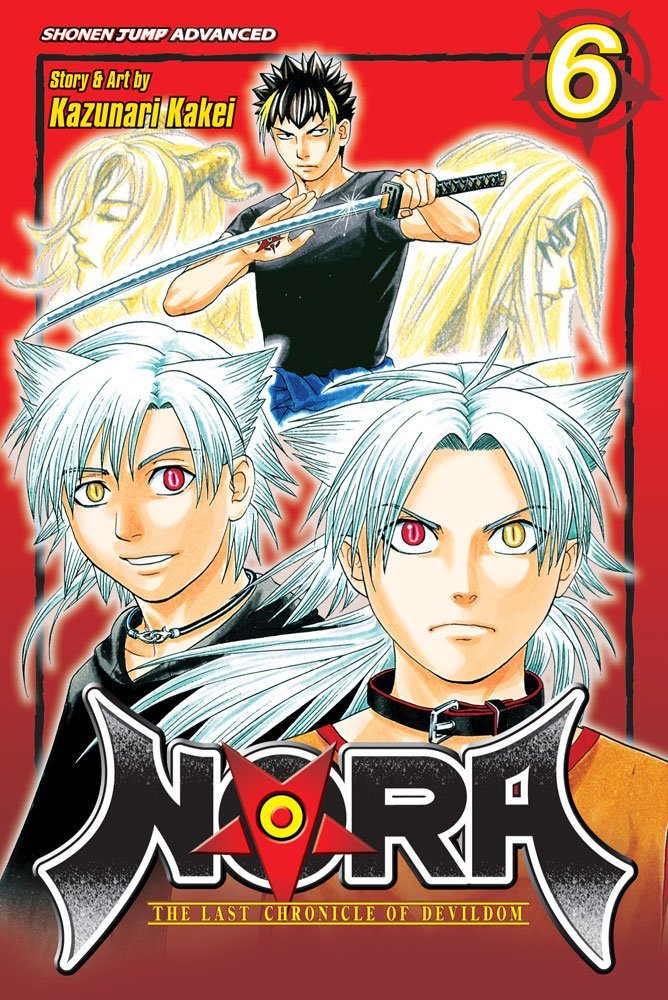 Nora: The Last Chronicle of Devildom Vol 6 (Online Order Only)