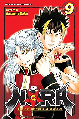 Nora The Last Chronicle of Devildom Vol 9 (Online Order Only)