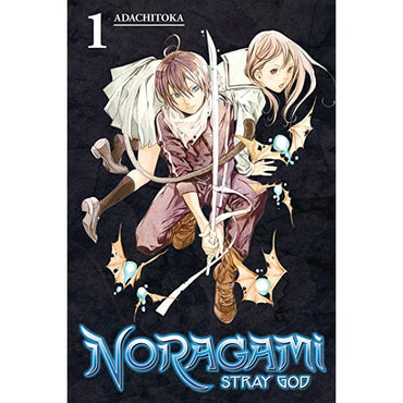 Noragami Stray God Vol 1 (Online Order Only)