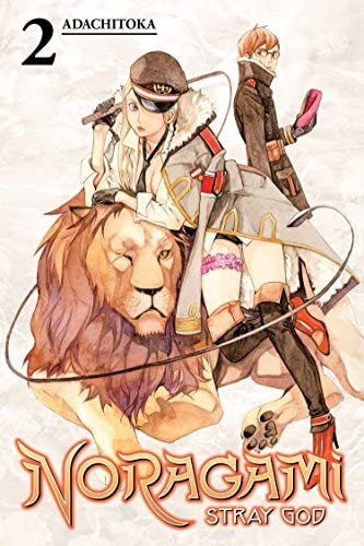 Noragami Stray God Vol 2 (Online Order Only)
