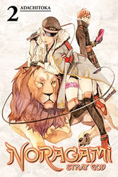 Noragami Stray God Vol 2 (Online Order Only)