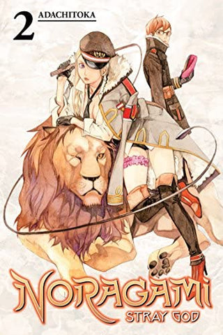 Noragami Stray God Vol 2 (Online Order Only)