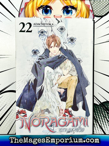 Noragami Stray God Vol 22 (Online Order Only)