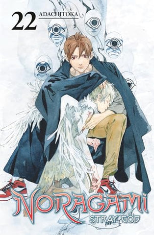 Noragami Stray God Vol 22 (Online Order Only)