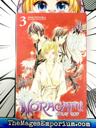 Noragami Stray God Vol 3 (Online Order Only)