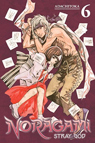 Noragami Stray God Vol 6 (Online Order Only)