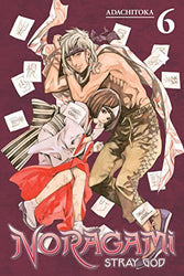 Noragami Stray God Vol 6 (Online Order Only)