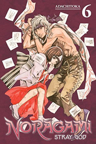 Noragami Stray God Vol 6 (Online Order Only)