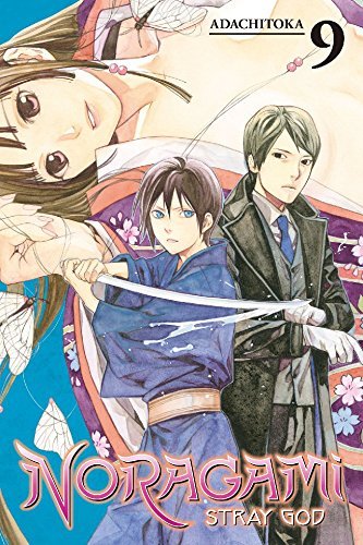 Noragami: Stray God Vol. 9 (Online Order Only)