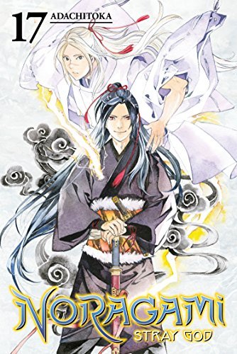 Noragami Vol 17 - water damage (Online Order Only)