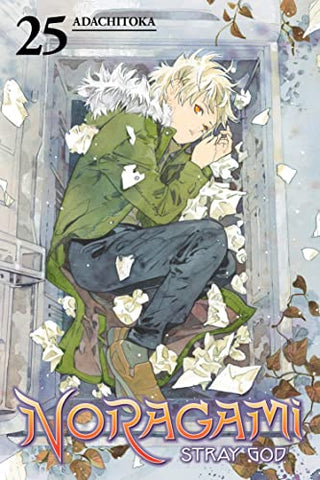 Noragami Vol 25 (Online Order Only)