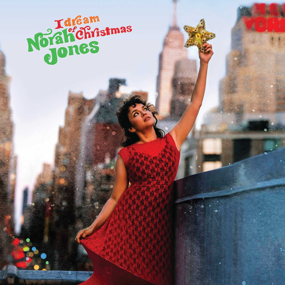 I Dream Of Christmas (Ltd Ed Red/White Swirl Vinyl) [Vinyl] (ONLINE ORDER ONLY)